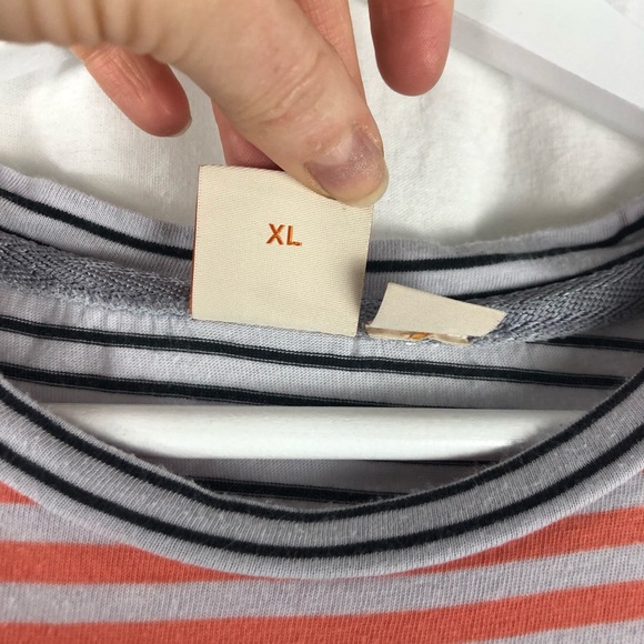 BOSS Orange striped tee - Picture 3 of 5